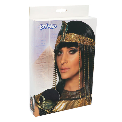 Boland Pruik Egyptische koningin