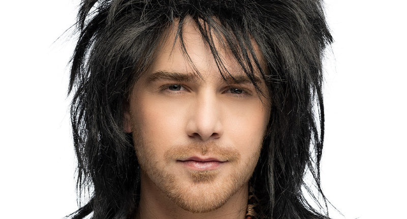 Boland Pruik Hardrocker