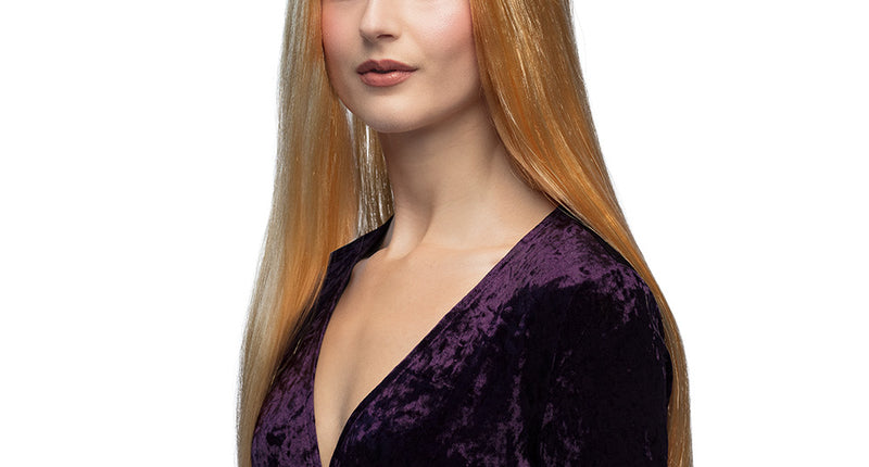 Boland Pruik Heks blond