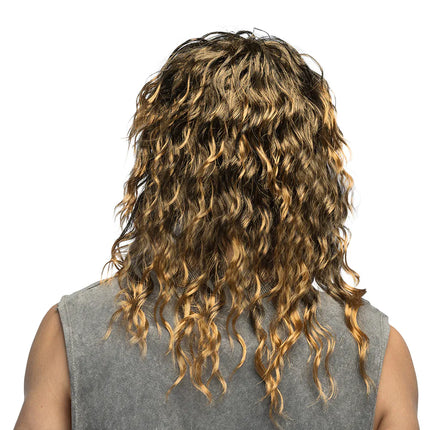 Boland Pruik Keith rockster