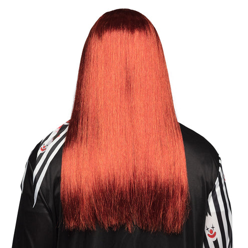 Boland Pruik Killer clown kaal hoofd