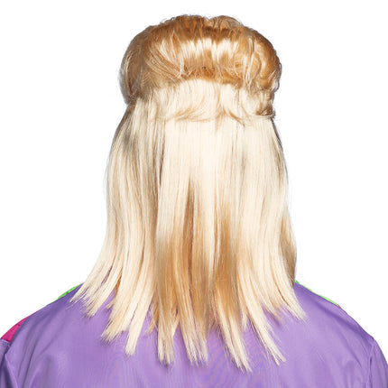 Boland Pruik Larry blond nee kids matje