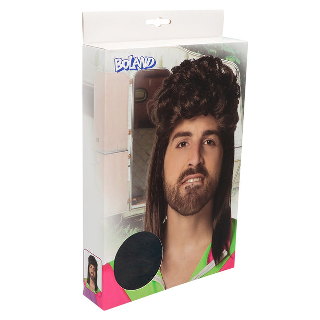 Boland Pruik Larry bruin new kids matje