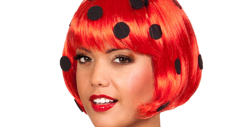 Boland Pruik Lieveheerstbeestje