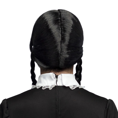 Boland Pruik met zwarte vlechten Secrete