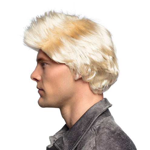 Boland Pruik Nick Cart Backstreet