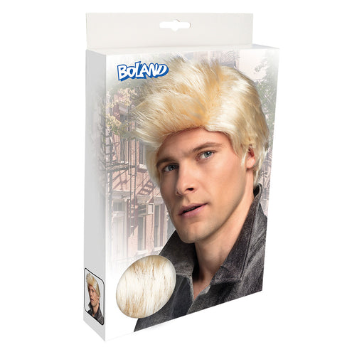 Boland Pruik Nick Cart Backstreet