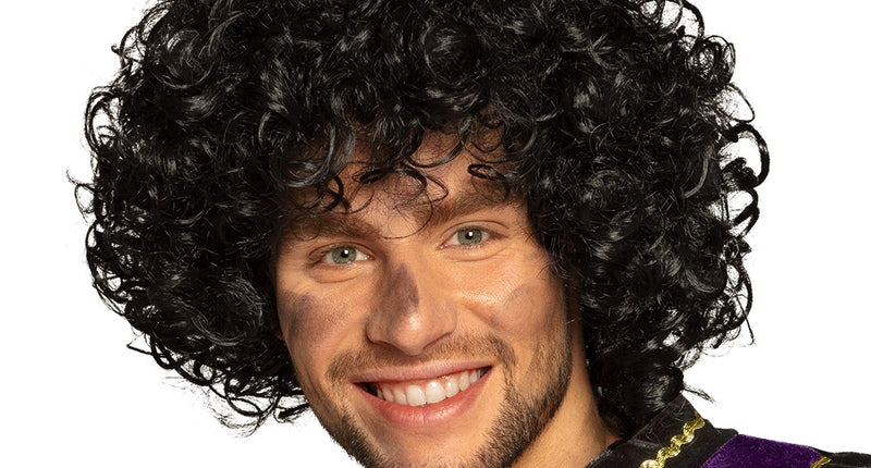 Boland Pruik Piet krullen