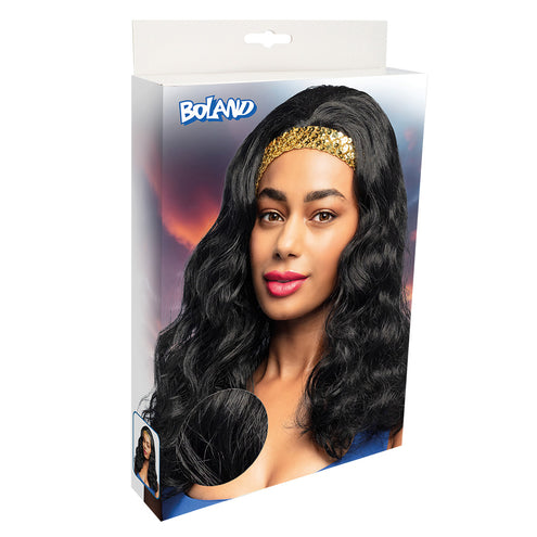 Boland Pruik Powervrouw superheld