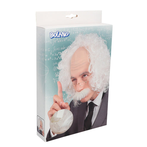 Boland Pruik Professor Einstein