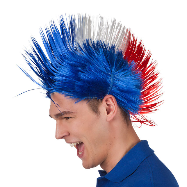 Boland Pruik Punk Frankrijk