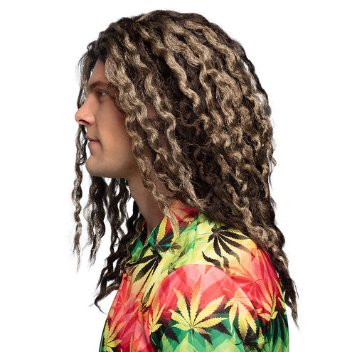 Boland Pruik Rastafari dreadlocks
