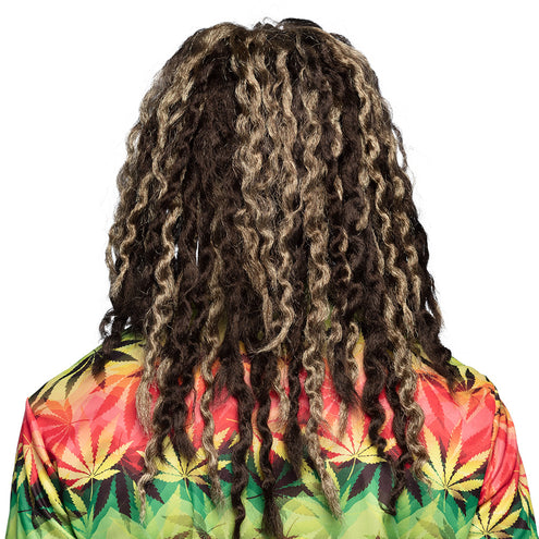 Boland Pruik Rastafari dreadlocks