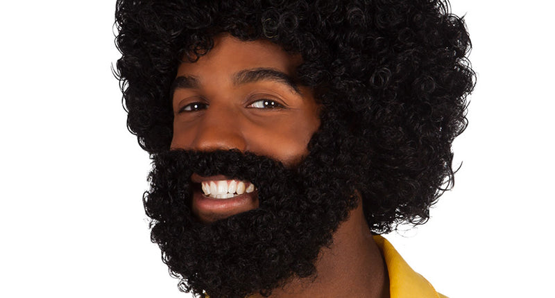 Boland Pruik Rufus T Soulzanger