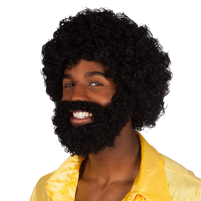 Boland Pruik Rufus T Soulzanger
