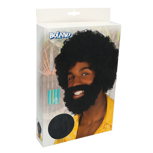 Boland Pruik Rufus T Soulzanger