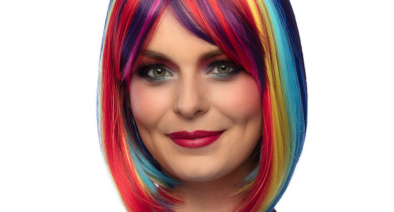 Boland Pruik Unity regenboog