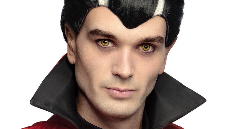 Boland Pruik Vampier Vampi