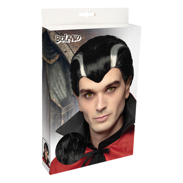 Boland Pruik Vampier Vampi