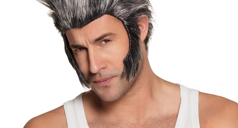 Boland Pruik Weerwolf Grrr