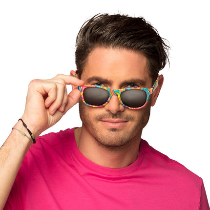 Boland Regenboog bril Fantasy