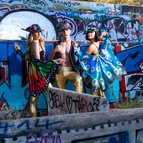 Boland Regenboog kapitein pet Euphoria