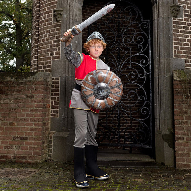 Boland Ridderhelm kind zilver