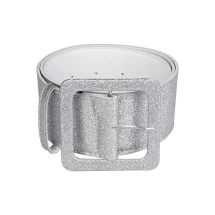 Boland Riem Glitter zilver