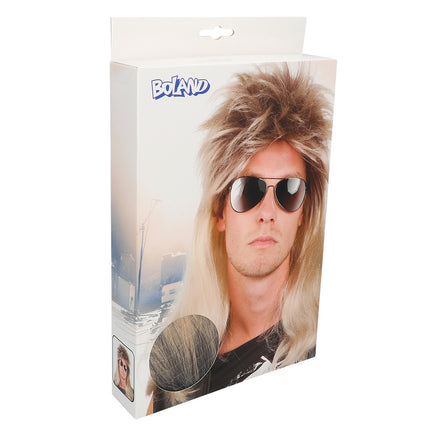 Boland Rockster Pruik Ryan