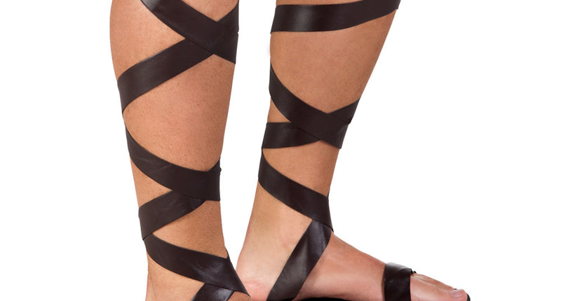 Boland Romeinse sandalen Julius Ceasar goedkoop