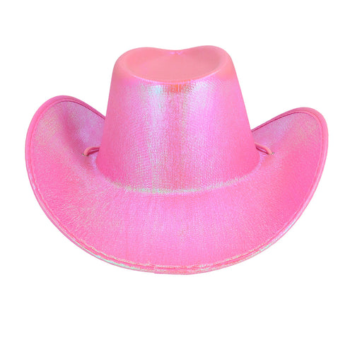 Boland Roze cowboyhoed Pearl roze
