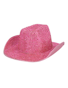 Boland Roze Cowboyhoed Tomorrow knalroze