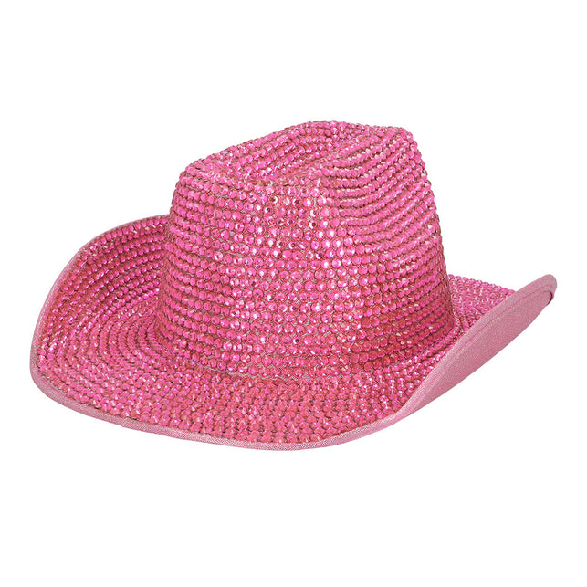 Boland Roze Cowboyhoed Tomorrow knalroze