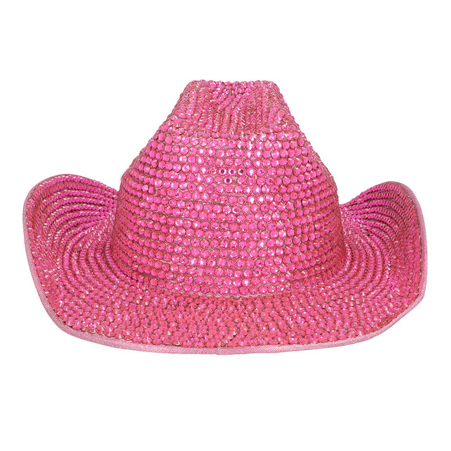 Boland Roze Cowboyhoed Tomorrow knalroze