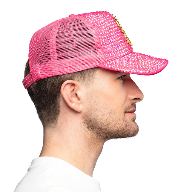Boland Roze Dollar pet neon