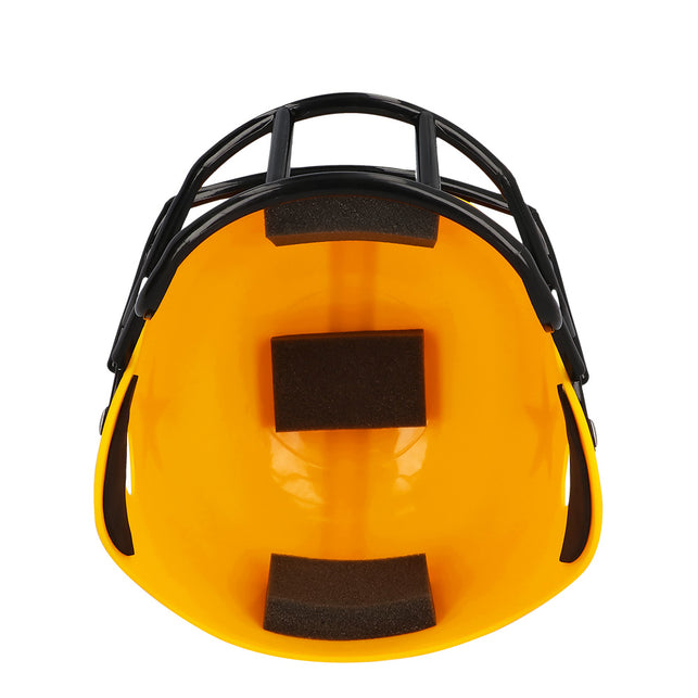 Boland Rugby helm American football geel
