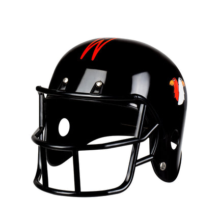 Boland Rugby helm American football zwart