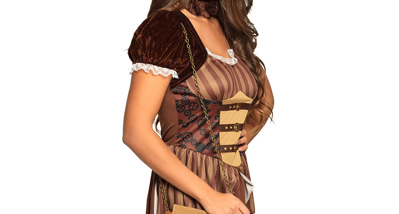 Boland Schoudertasje Steampunk