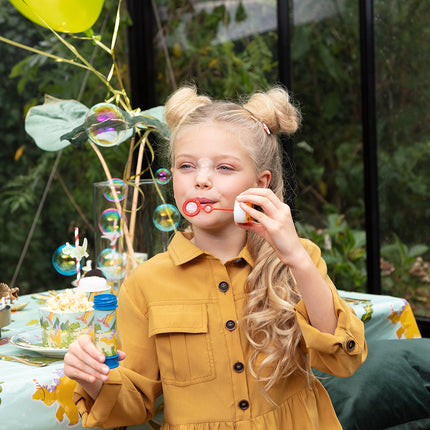 Boland Set 10 papieren bordjes Dino party