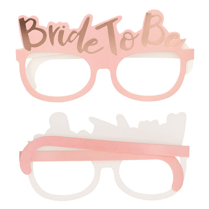 Boland Set 10 photo props Bride to be