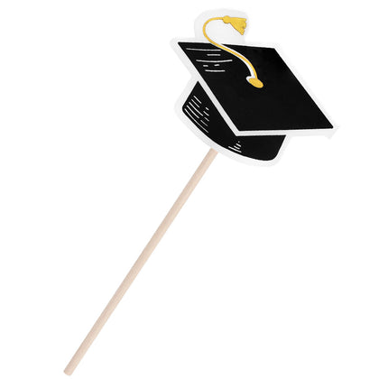 Boland Set 12 cocktailprikkers Graduation