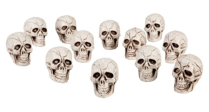 Boland Set 12 schedeltjes