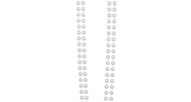 Boland Set 2 kettingen Magali parelwit