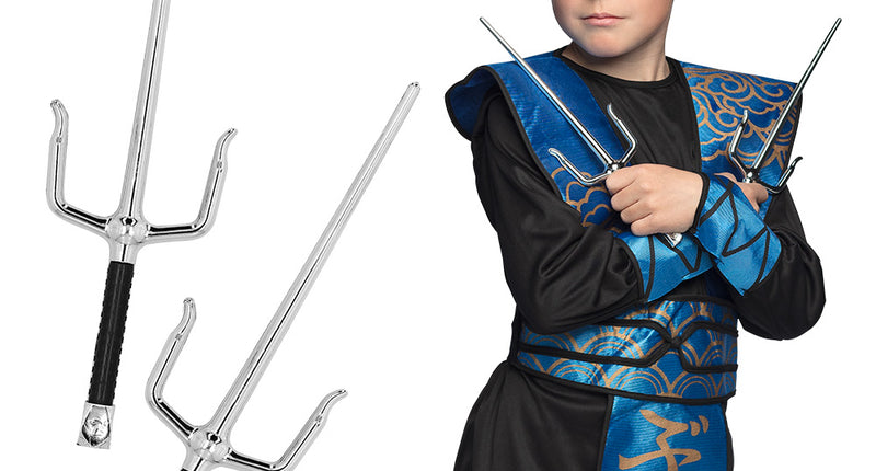 Boland Set 2 sai Ninja
