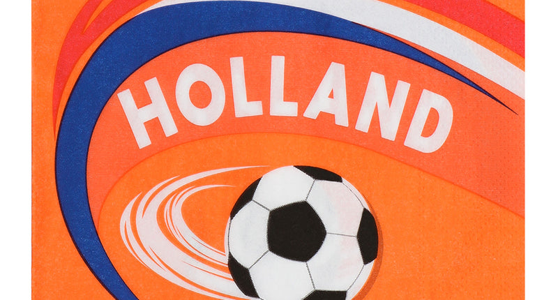 Boland Set 20 papieren servetten 'Holland'