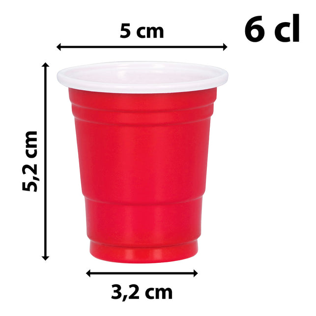 Boland Set 20 shotglaasjes