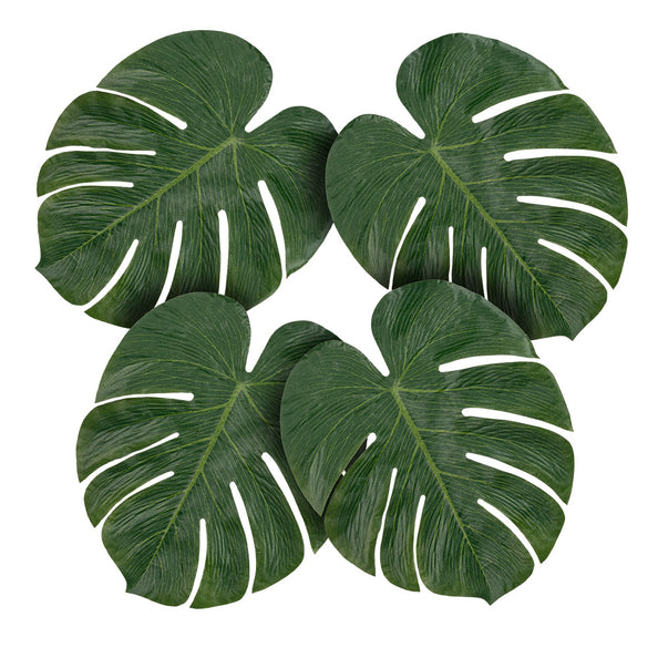 Boland Set 4 palmbladeren