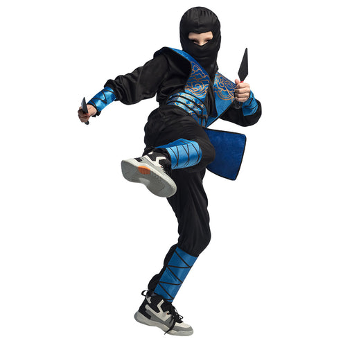 Boland Set 4 speelgoedwapens Ninja