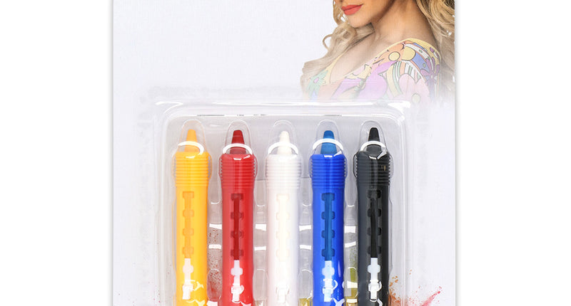 Boland Set 5 schminkstiften