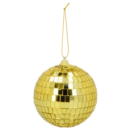 Boland Set 6 discoballen (XS) goud